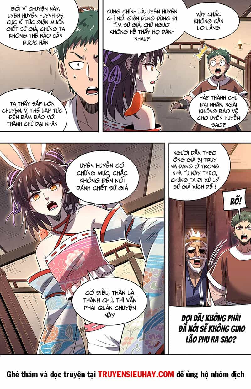 Ngự Linh Thế Giới - Chương 758 - ảnh 6