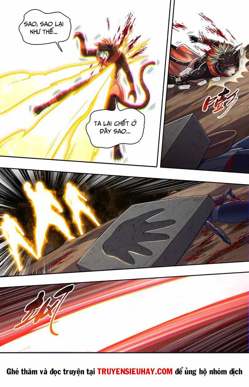 Ngự Linh Thế Giới - Chương 766 - ảnh 8