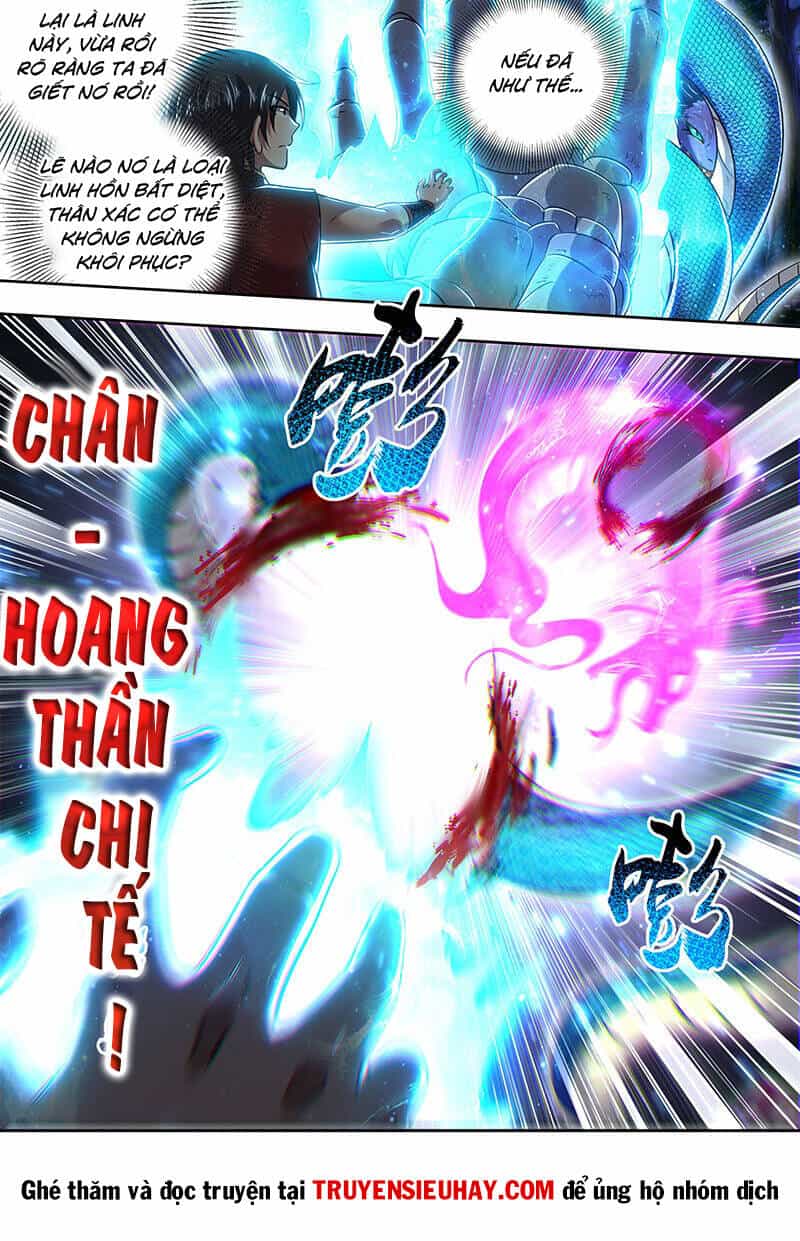 Ngự Linh Thế Giới - Chương 773 - ảnh 1
