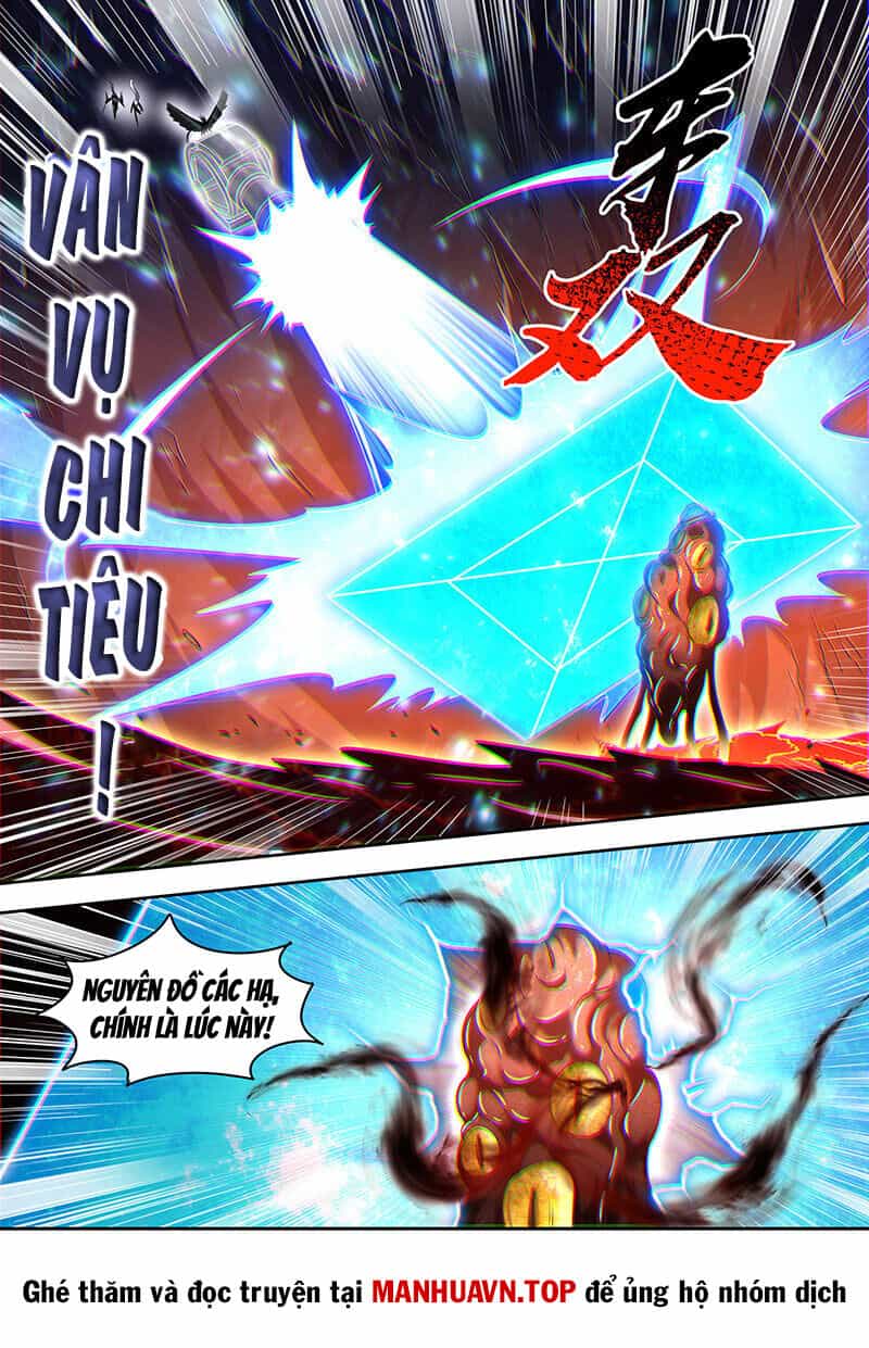 Ngự Linh Thế Giới - Chương 813 - ảnh 6