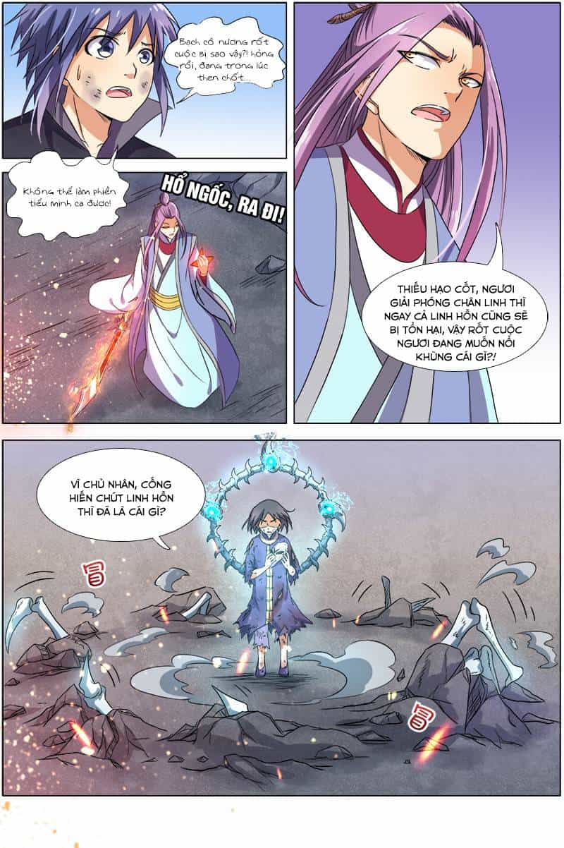 Ngự Linh Thế Giới - Chương 86 - ảnh 2