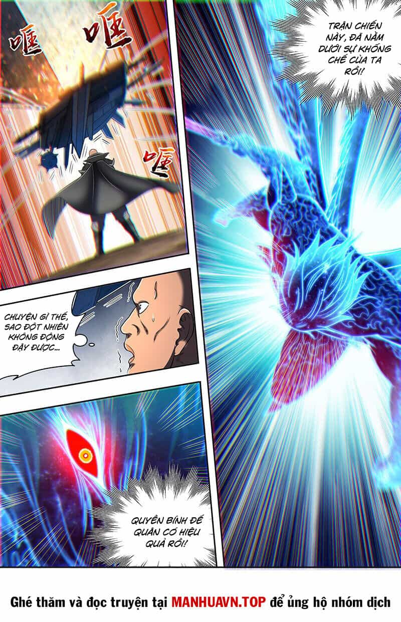 Ngự Linh Thế Giới - Chương 824 - ảnh 6