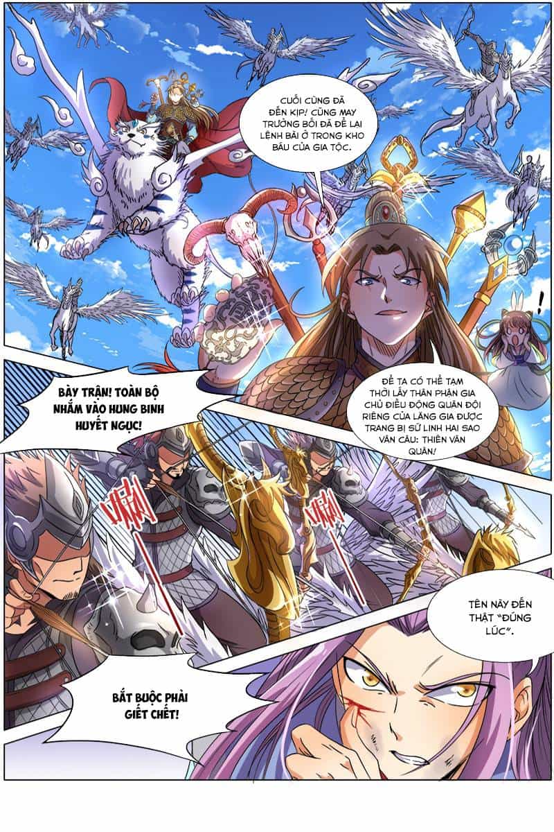 Ngự Linh Thế Giới - Chương 87 - ảnh 6