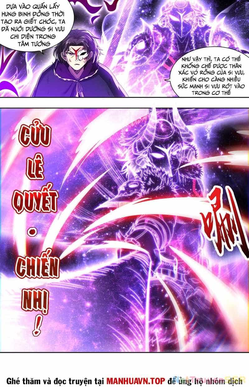 Ngự Linh Thế Giới - Chương 839 - ảnh 34