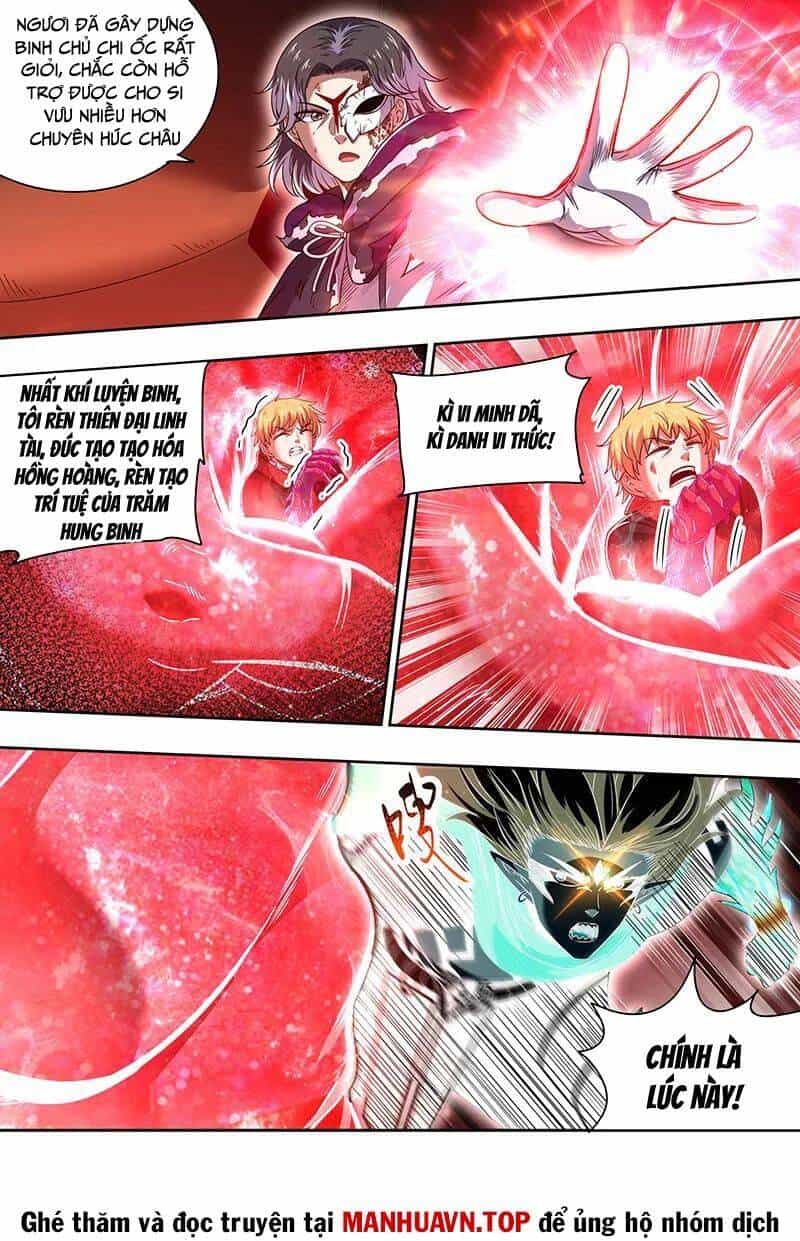 Ngự Linh Thế Giới - Chương 842 - ảnh 526