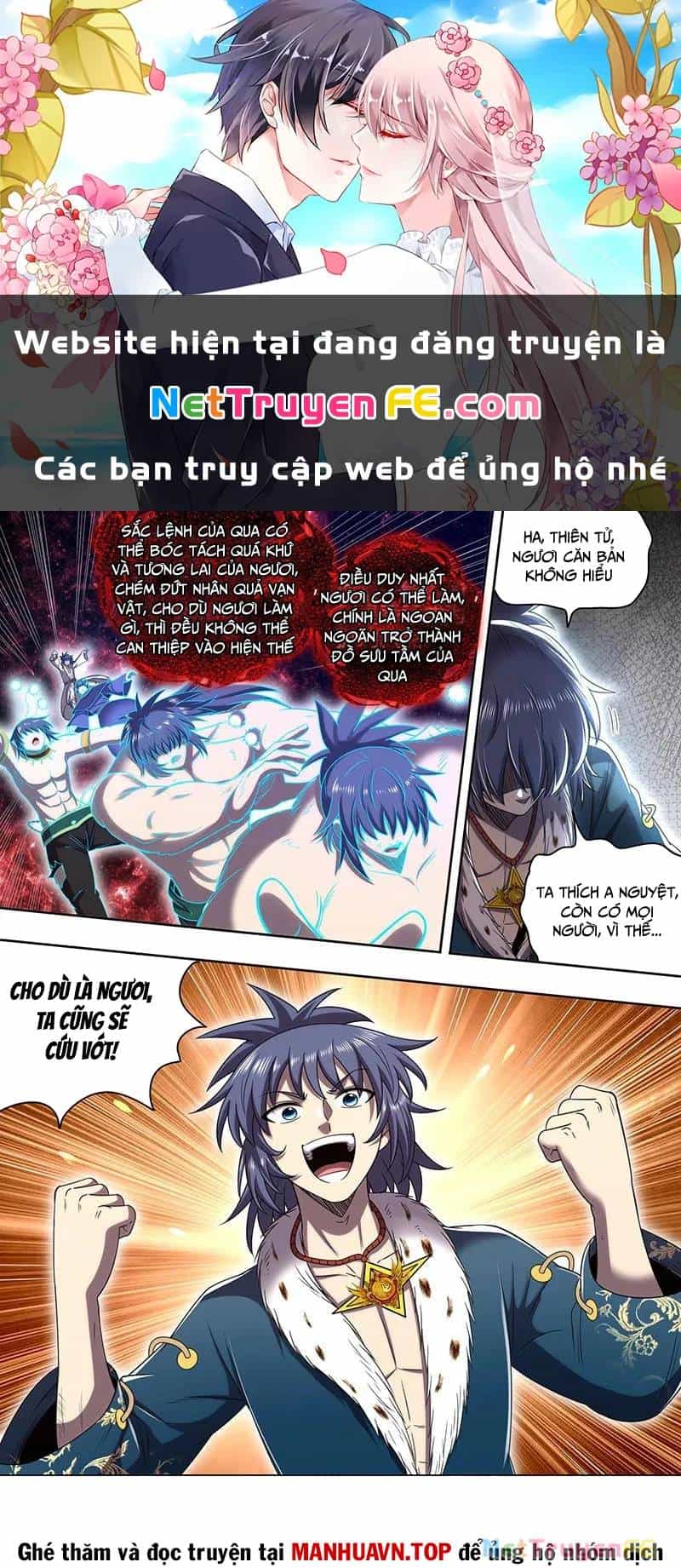 Ngự Linh Thế Giới - Chương 872 - ảnh 2
