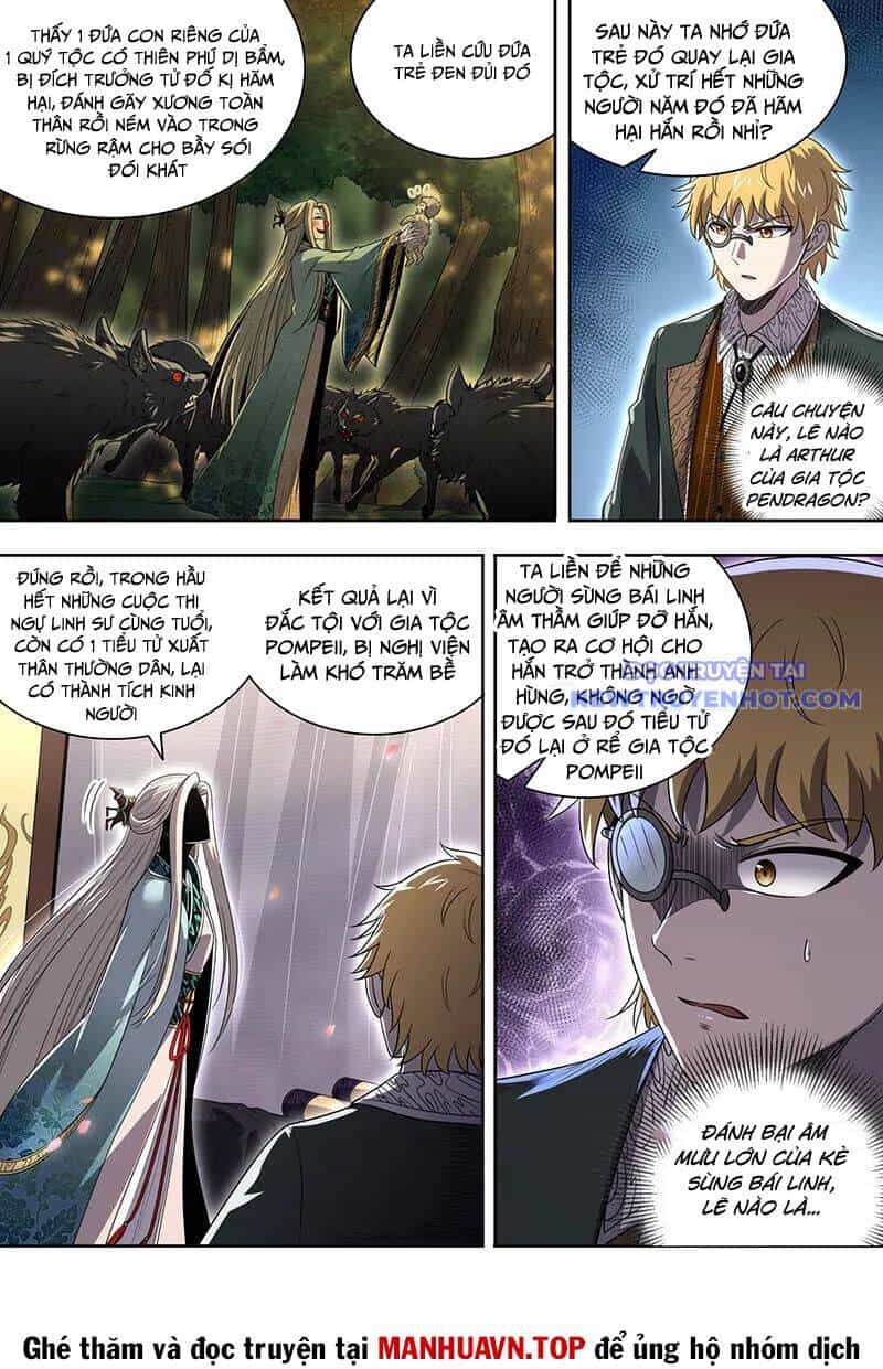 Ngự Linh Thế Giới - Chương 902 - ảnh 8