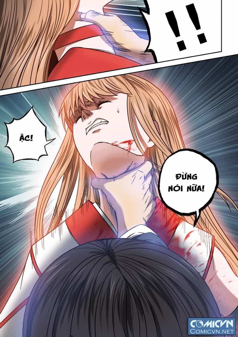 Ngự Niệm Sư - Chương 10 - ảnh 12
