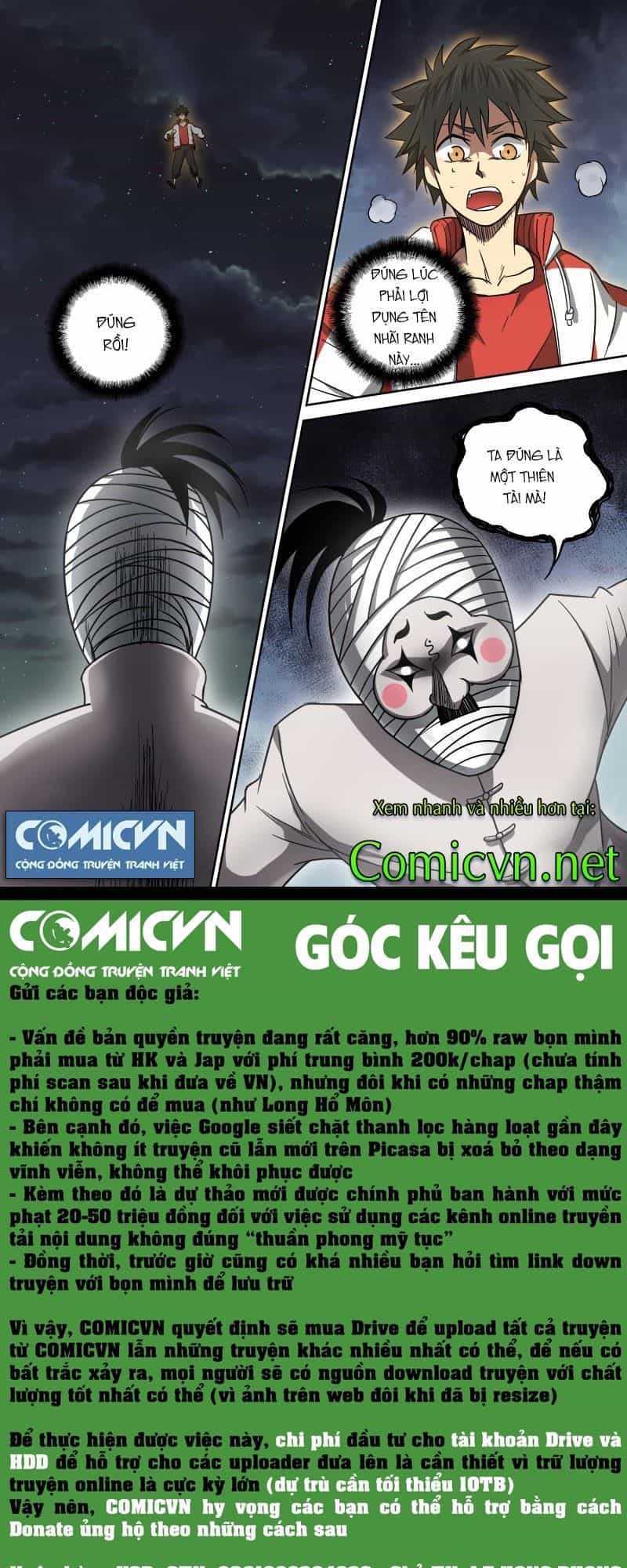 Ngự Niệm Sư - Chương 13 - ảnh 9
