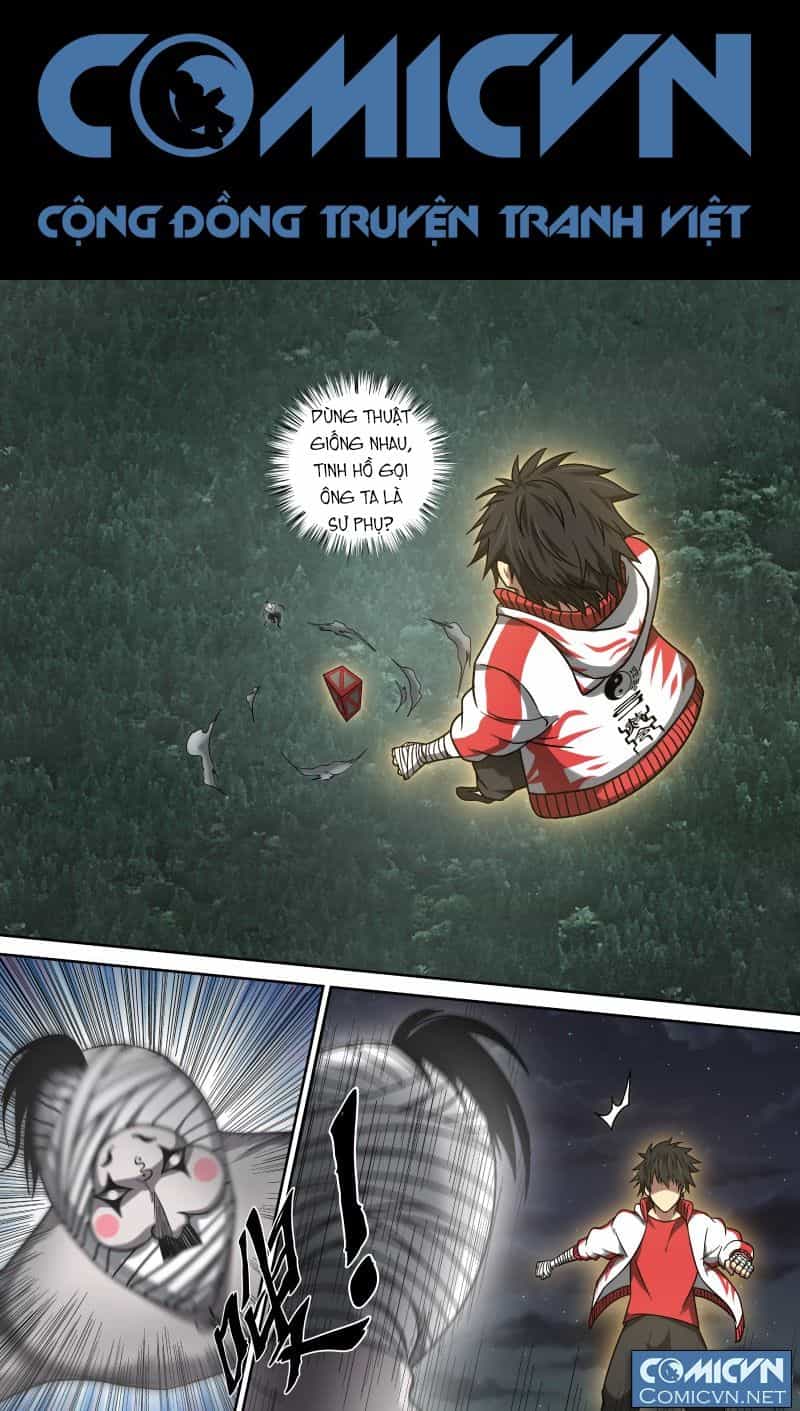 Ngự Niệm Sư - Chương 14 - ảnh 1