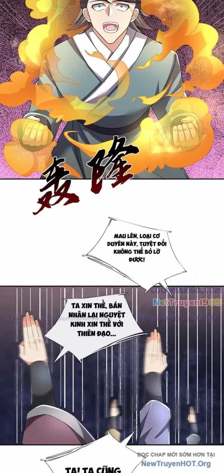 Ngủ Say Vạn Cổ: Xuất Thế Quét Ngang Chư Thiên - Chương 118 - ảnh 35