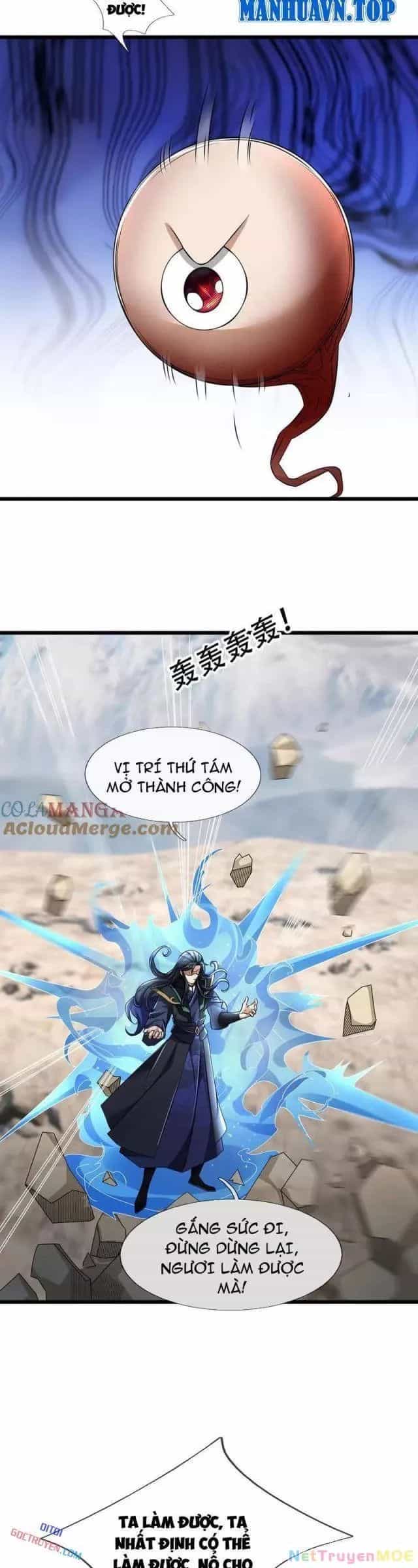 Ngủ Say Vạn Cổ: Xuất Thế Quét Ngang Chư Thiên - Chương 94 - ảnh 12