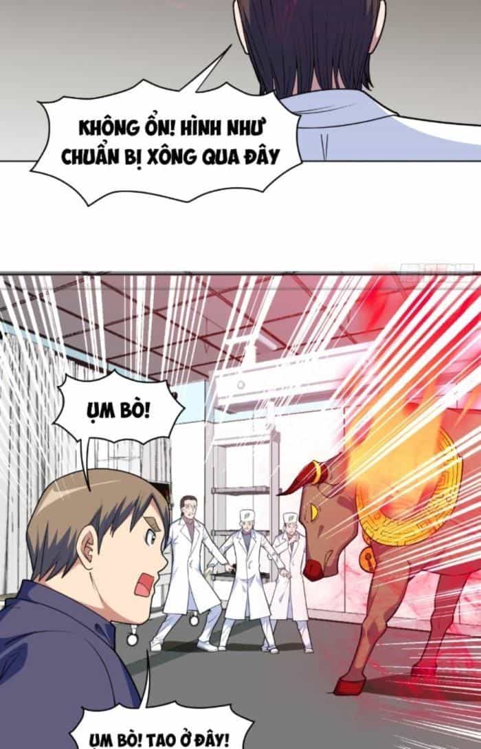 Ngự Thần Trùng Sinh - Chương 9 - ảnh 4