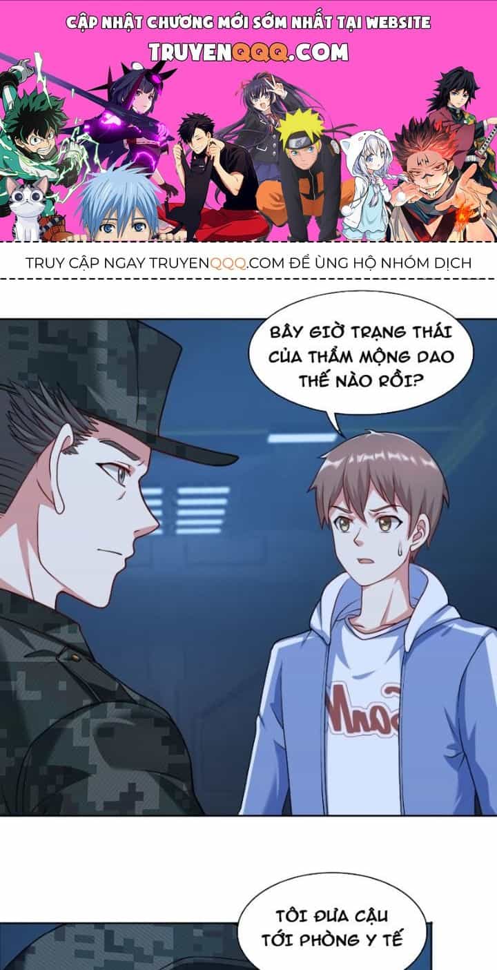 Ngự Thần Trùng Sinh - Chương 33 - ảnh 1
