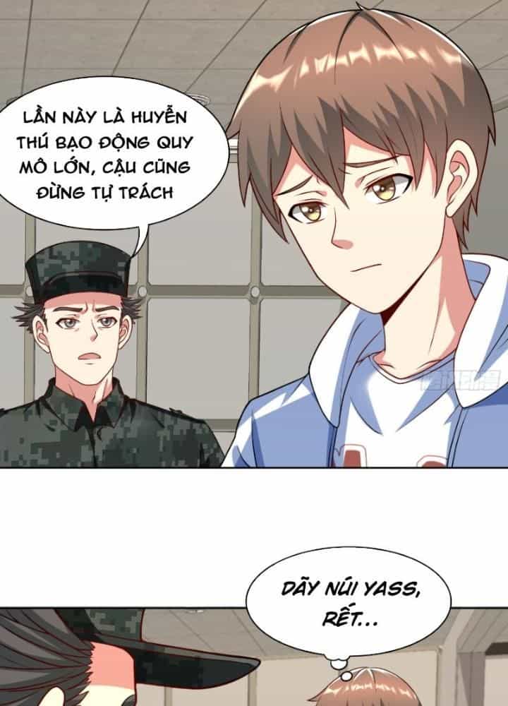 Ngự Thần Trùng Sinh - Chương 33 - ảnh 11