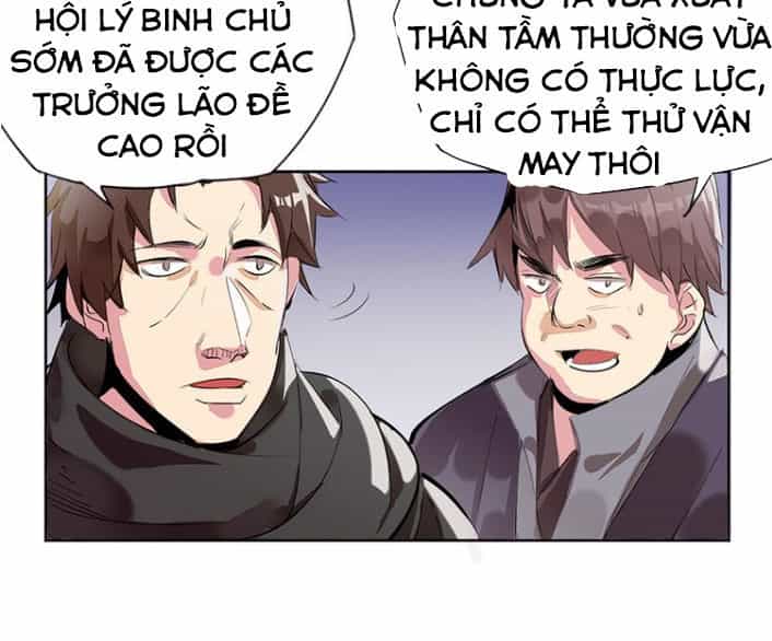 Ngự Thiên Thần Đế - Chương 1 - ảnh 11