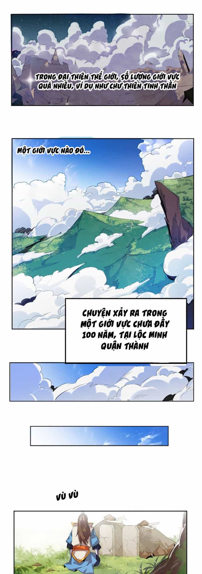 Ngự Thiên Thần Đế - Chương 1 - ảnh 3