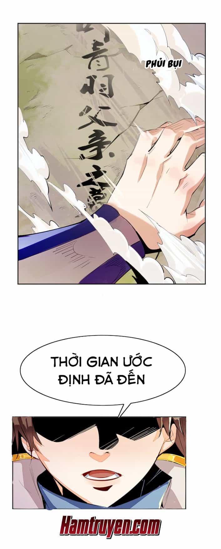 Ngự Thiên Thần Đế - Chương 1 - ảnh 5