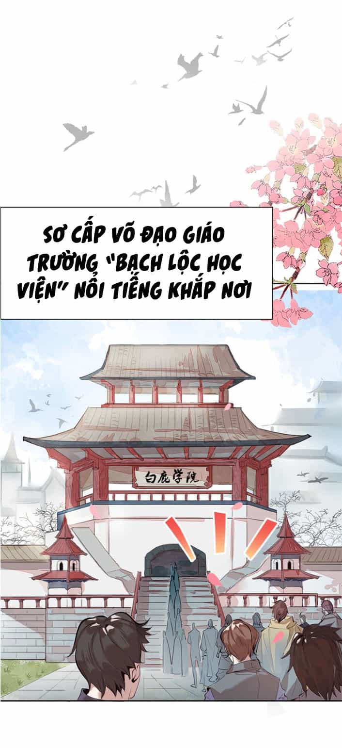 Ngự Thiên Thần Đế - Chương 1 - ảnh 7
