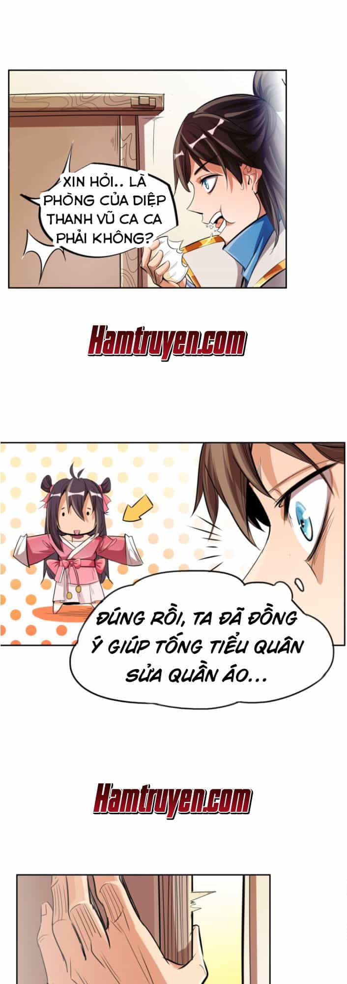 Ngự Thiên Thần Đế - Chương 5.2 - ảnh 14