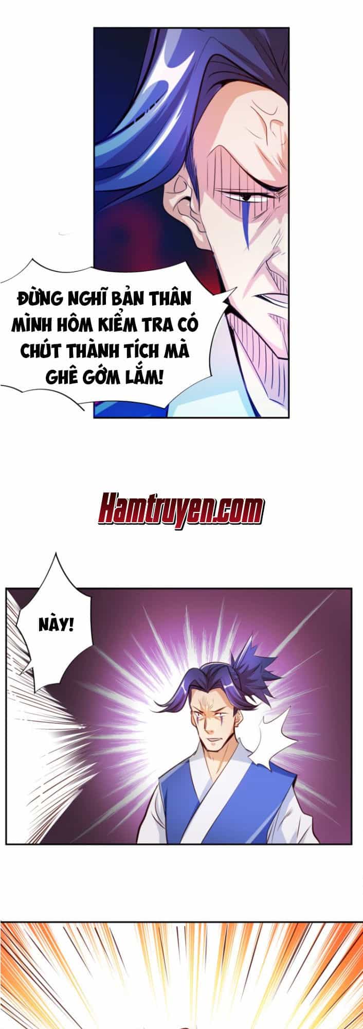 Ngự Thiên Thần Đế - Chương 5.2 - ảnh 2