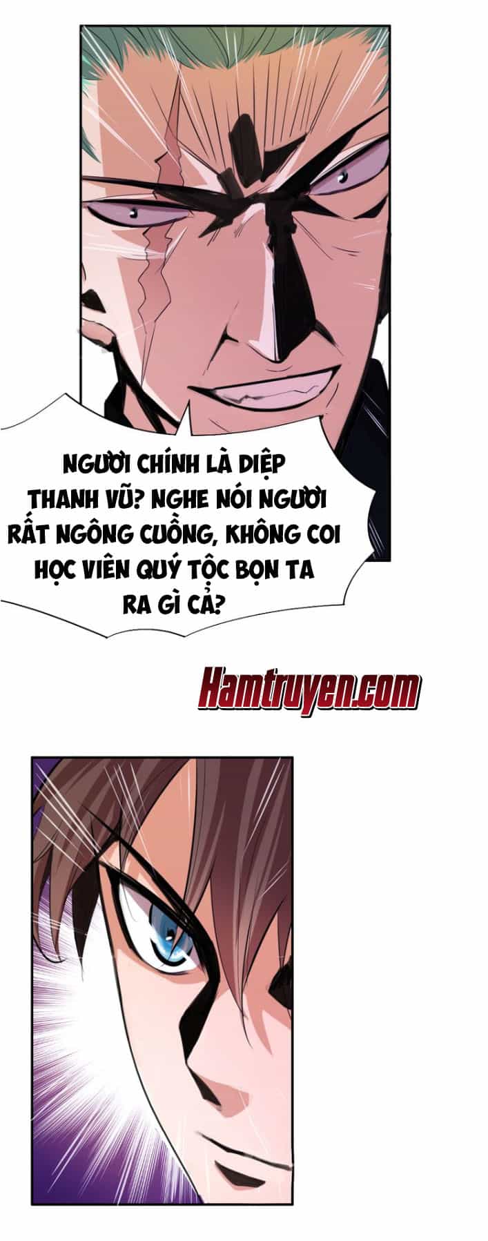 Ngự Thiên Thần Đế - Chương 6 - ảnh 20