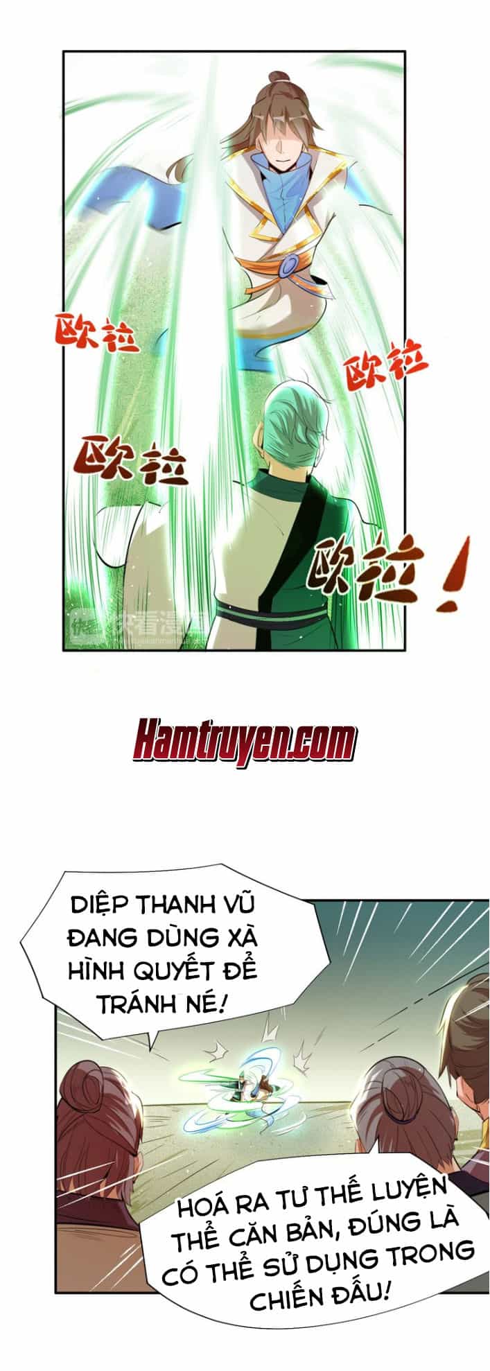 Ngự Thiên Thần Đế - Chương 6.2 - ảnh 11