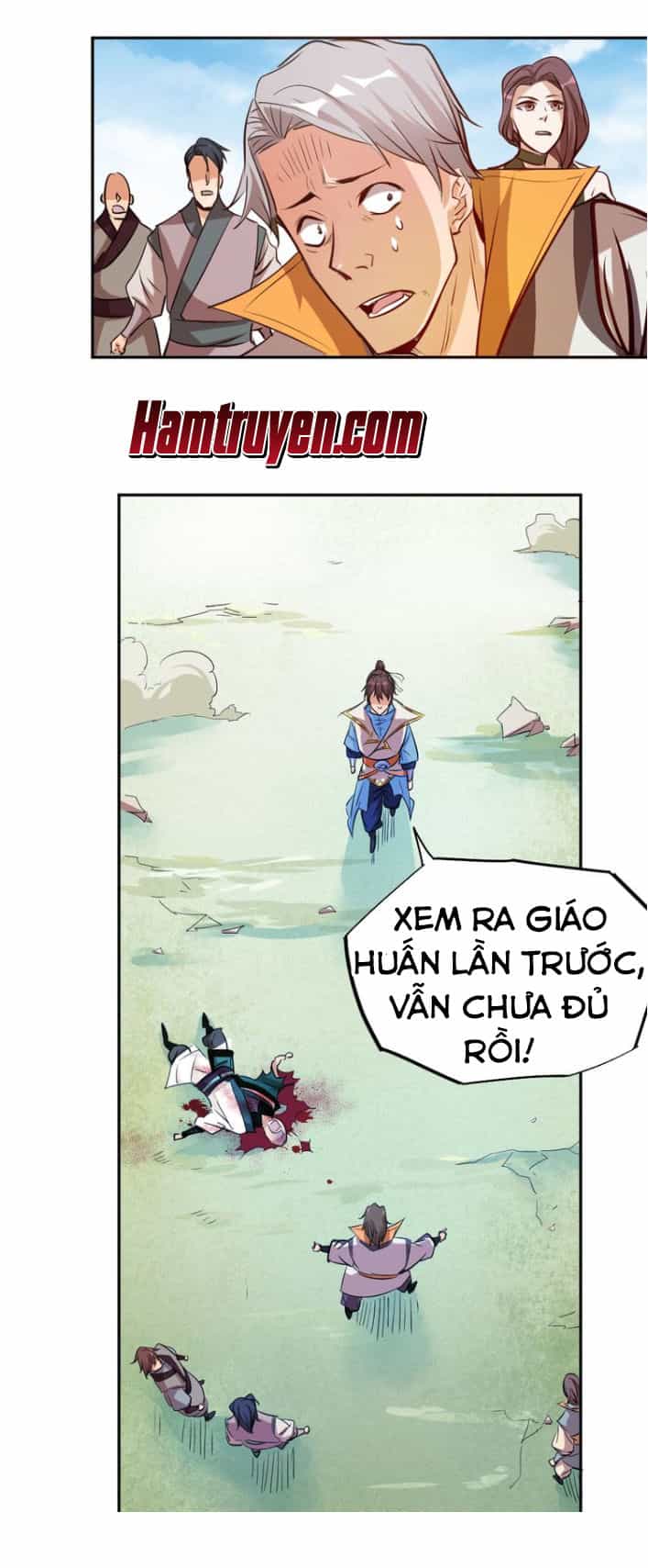 Ngự Thiên Thần Đế - Chương 6.2 - ảnh 33