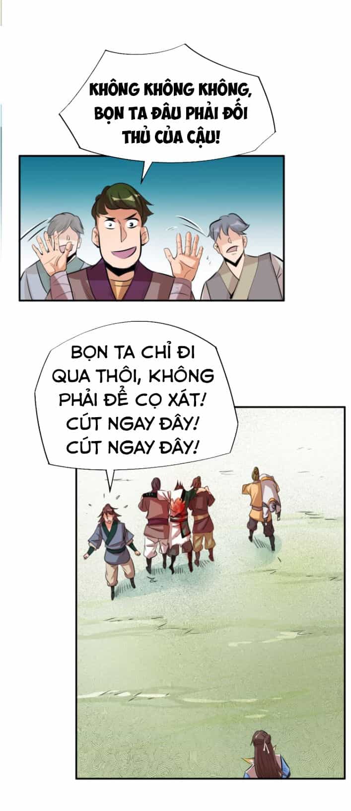 Ngự Thiên Thần Đế - Chương 6.2 - ảnh 37