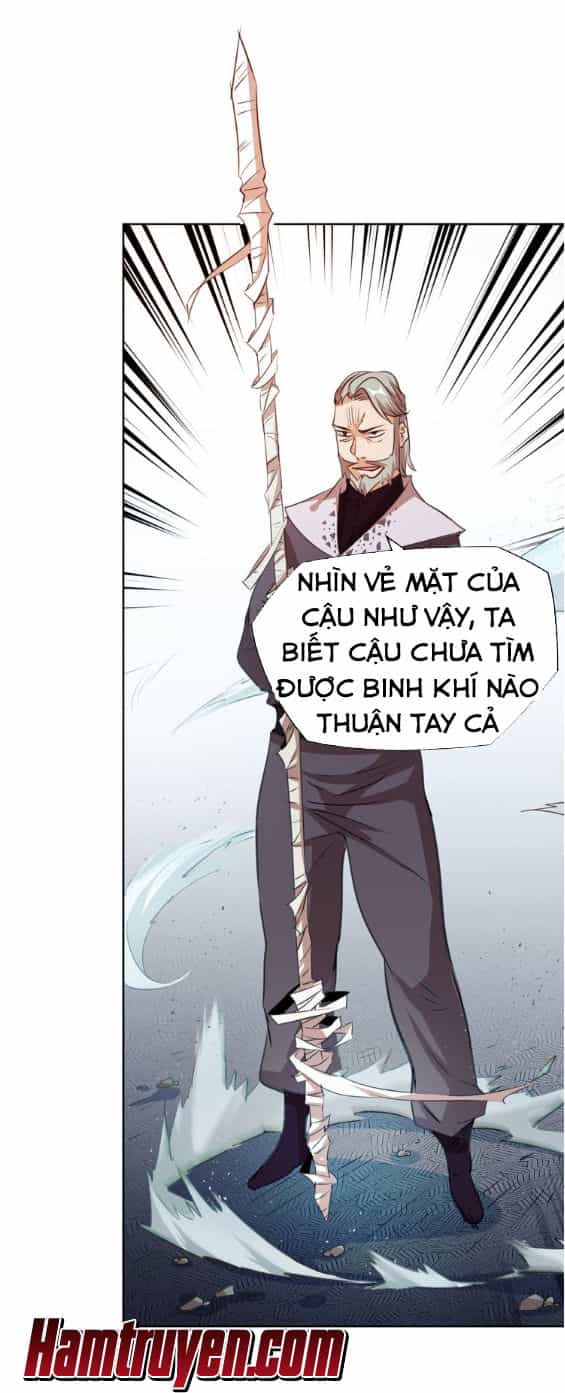 Ngự Thiên Thần Đế - Chương 7 - ảnh 18
