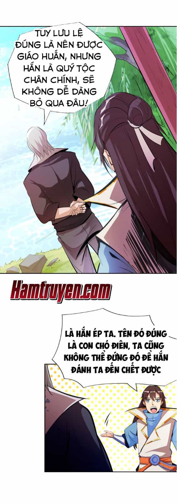 Ngự Thiên Thần Đế - Chương 7 - ảnh 3
