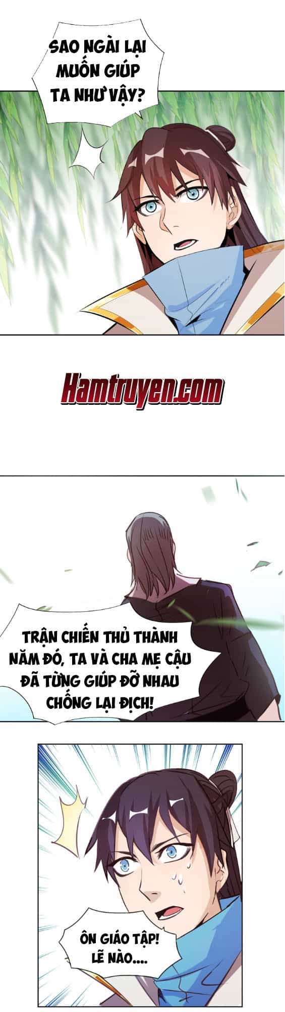 Ngự Thiên Thần Đế - Chương 7 - ảnh 7