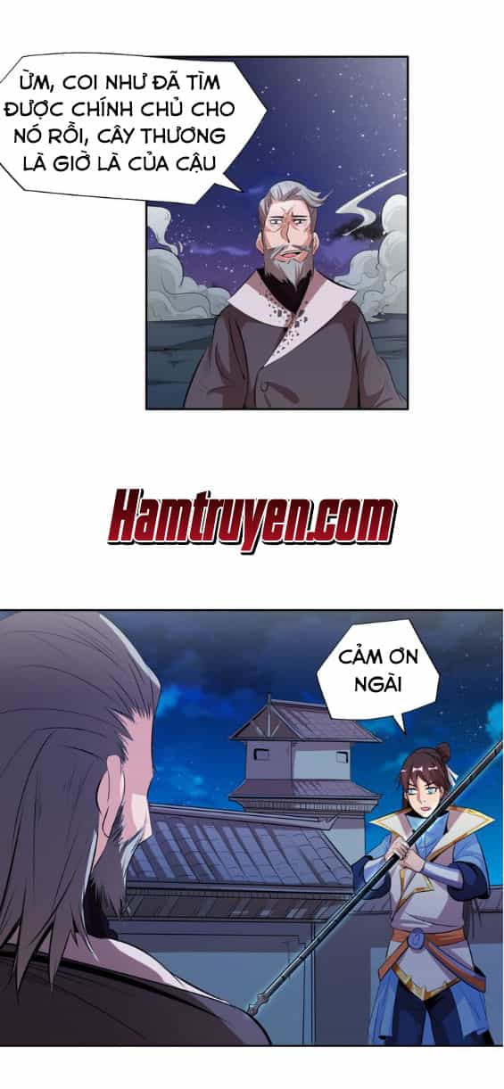 Ngự Thiên Thần Đế - Chương 7.2 - ảnh 2