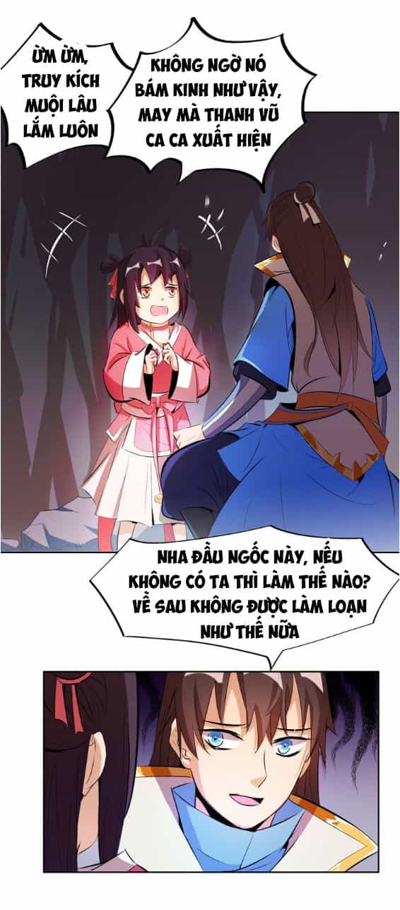 Ngự Thiên Thần Đế - Chương 9 - ảnh 10