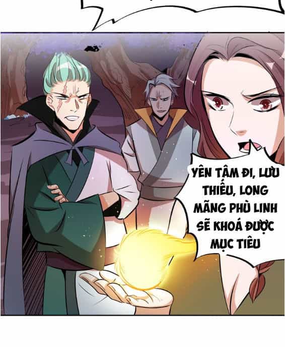 Ngự Thiên Thần Đế - Chương 9 - ảnh 14