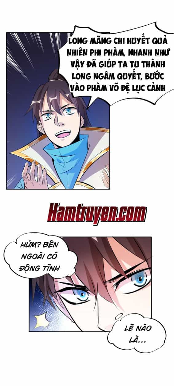 Ngự Thiên Thần Đế - Chương 9 - ảnh 19
