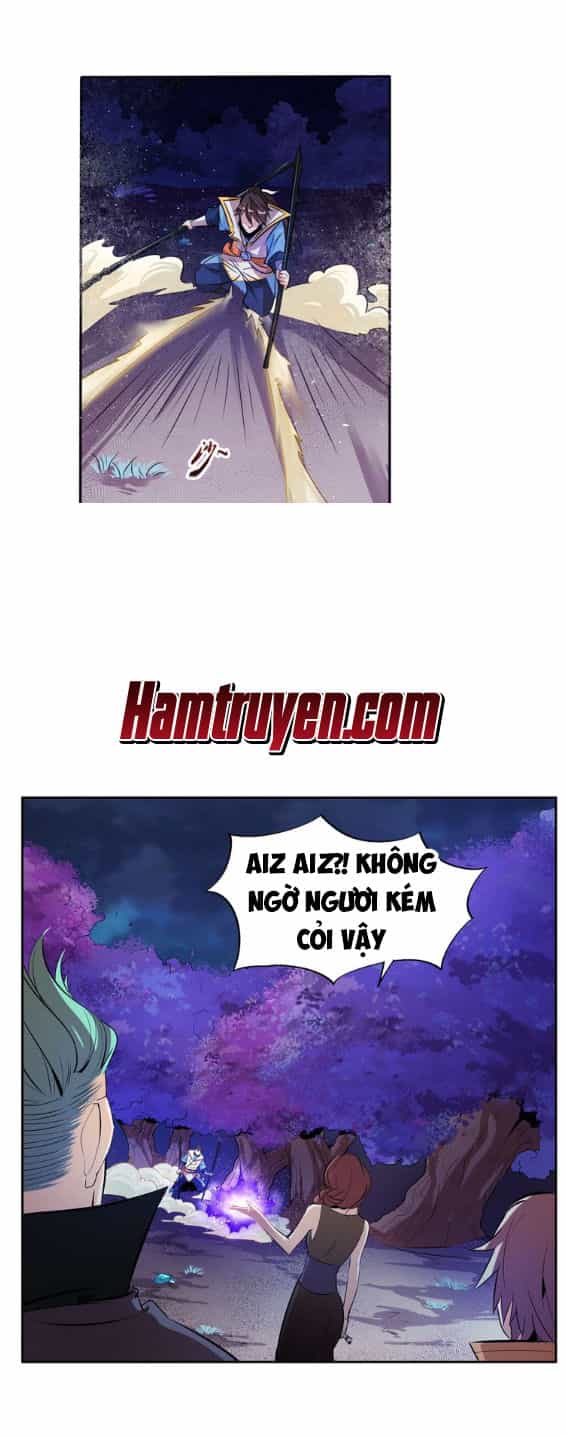 Ngự Thiên Thần Đế - Chương 9 - ảnh 34