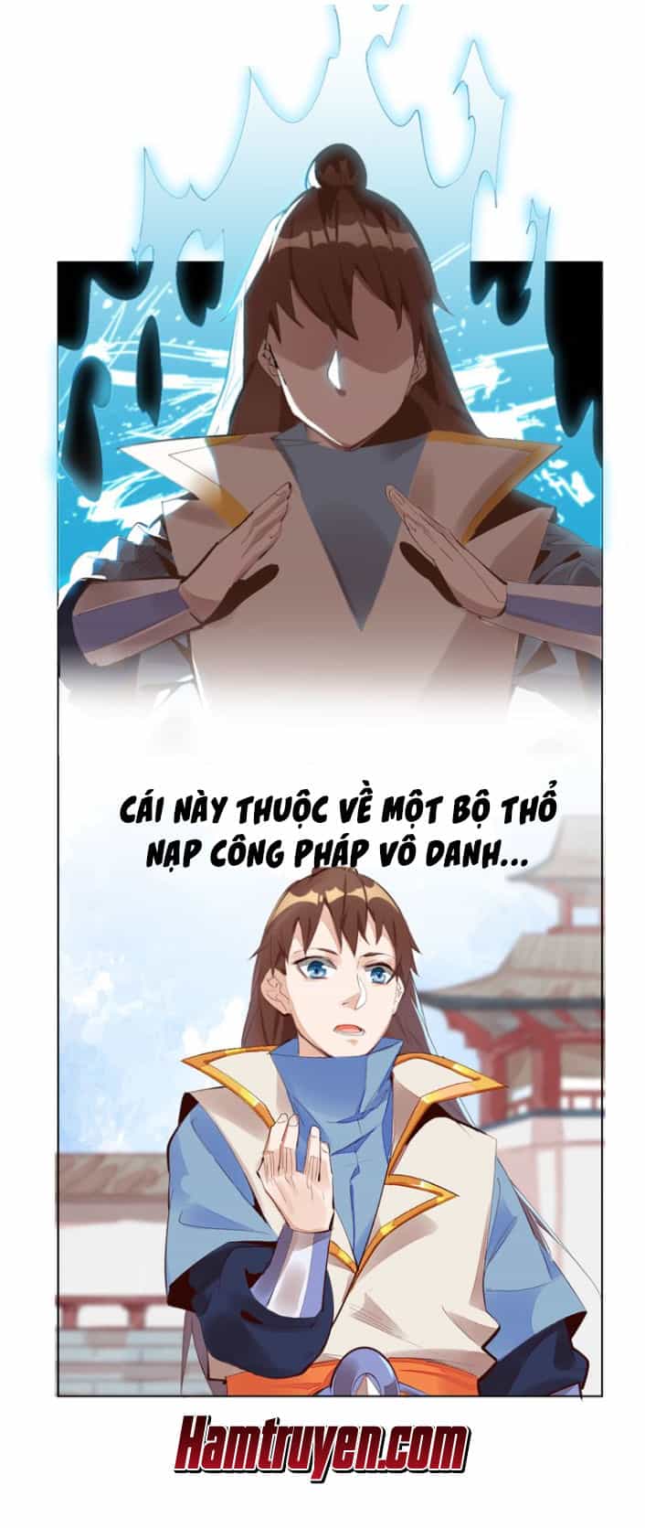 Ngự Thiên Thần Đế - Chương 1.2 - ảnh 5