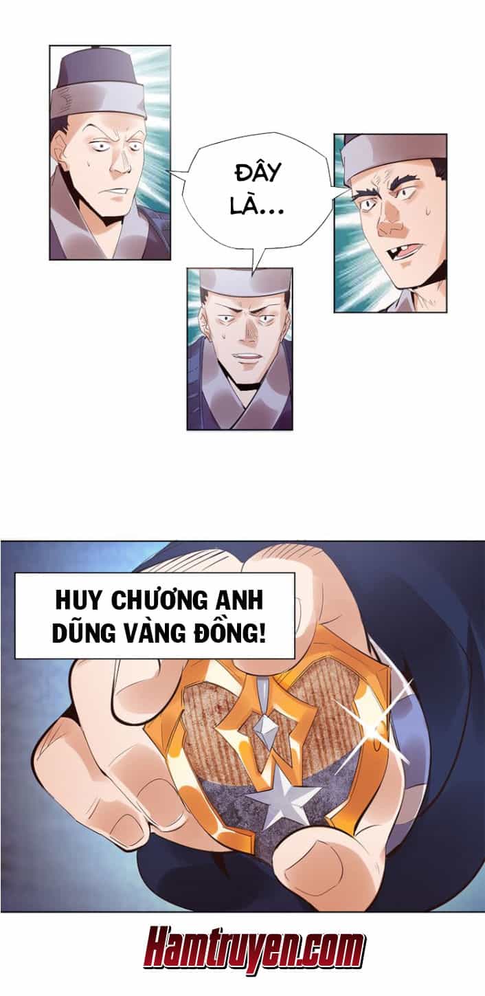 Ngự Thiên Thần Đế - Chương 1.2 - ảnh 9
