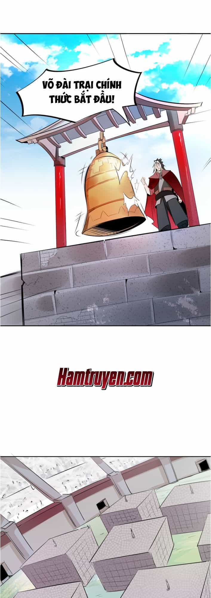 Ngự Thiên Thần Đế - Chương 11.2 - ảnh 25