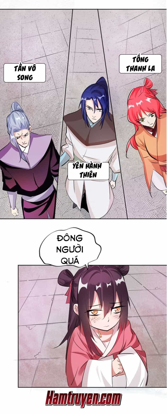Ngự Thiên Thần Đế - Chương 11.2 - ảnh 27
