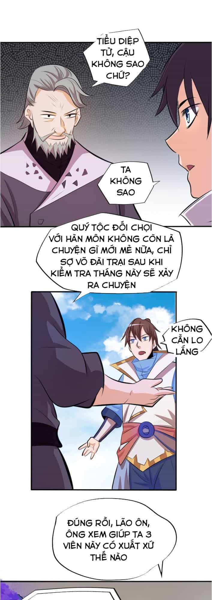 Ngự Thiên Thần Đế - Chương 11.2 - ảnh 6