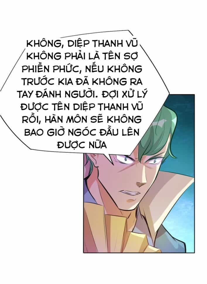 Ngự Thiên Thần Đế - Chương 12 - ảnh 28