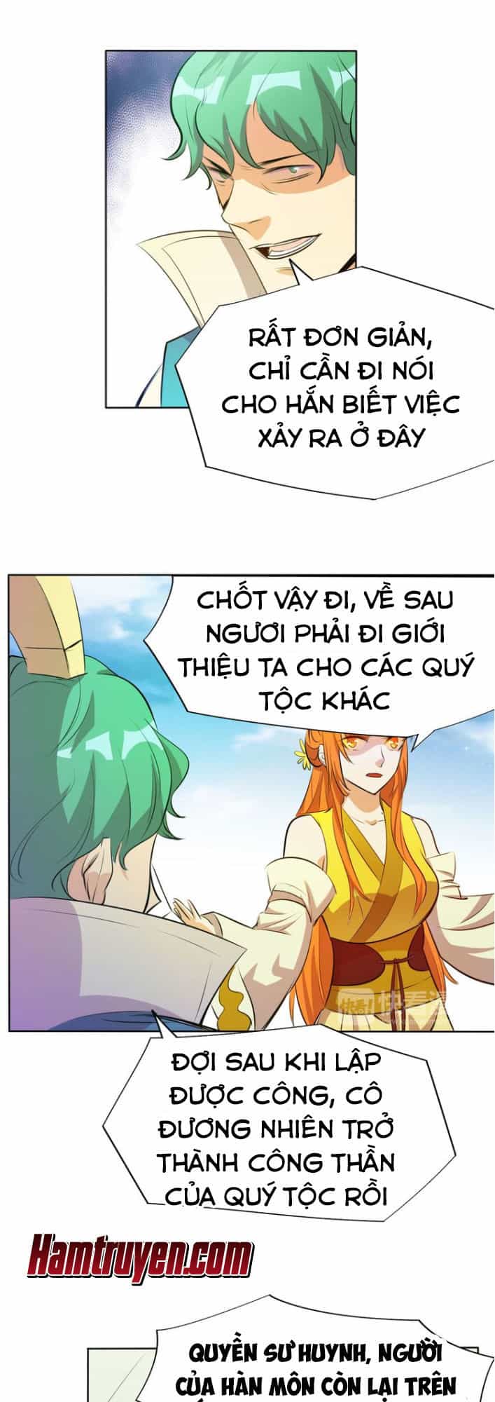 Ngự Thiên Thần Đế - Chương 12 - ảnh 31