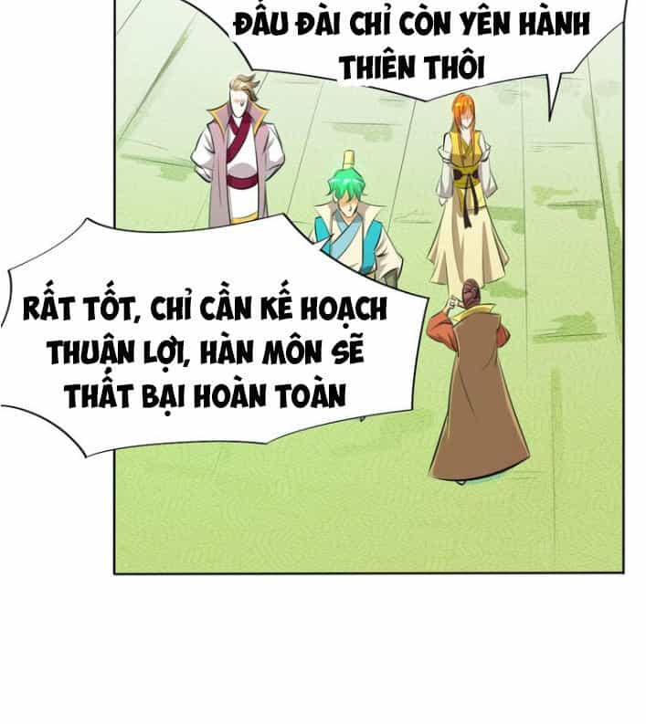 Ngự Thiên Thần Đế - Chương 12 - ảnh 32