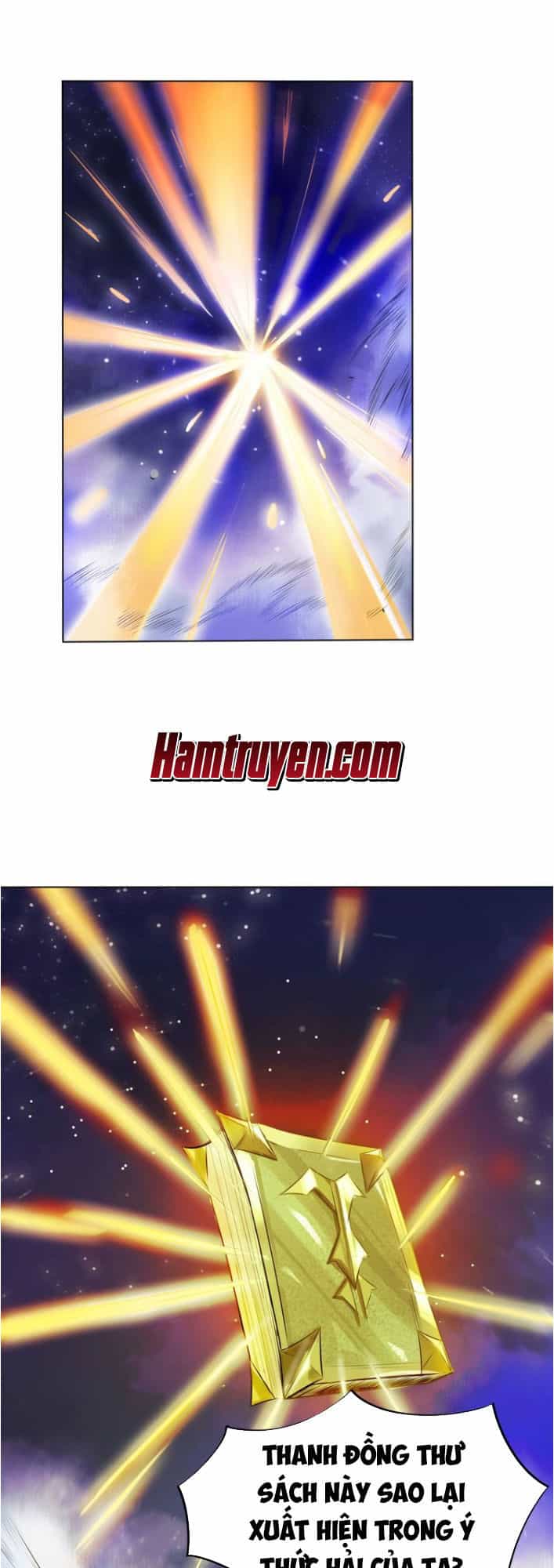 Ngự Thiên Thần Đế - Chương 12 - ảnh 35