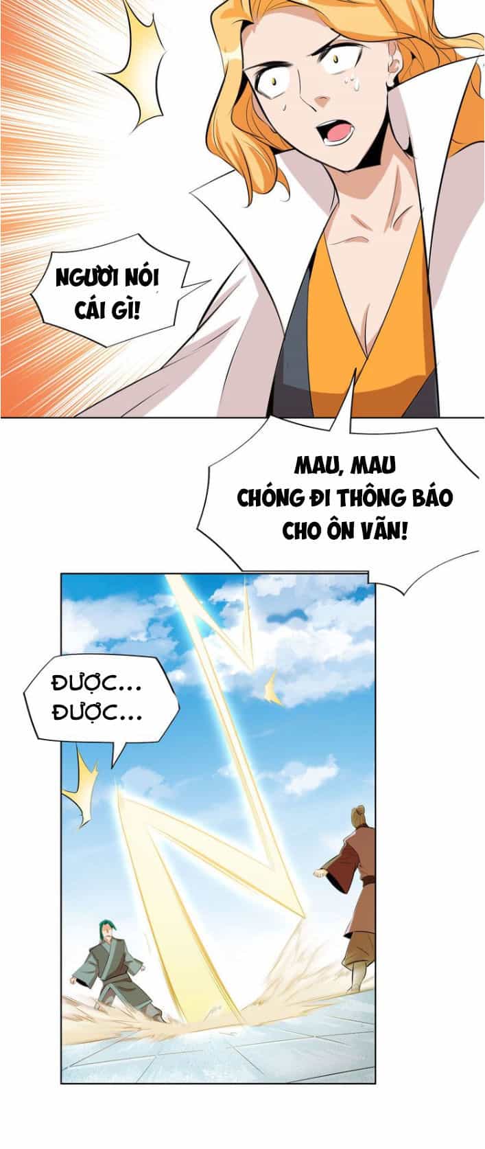 Ngự Thiên Thần Đế - Chương 12 - ảnh 46