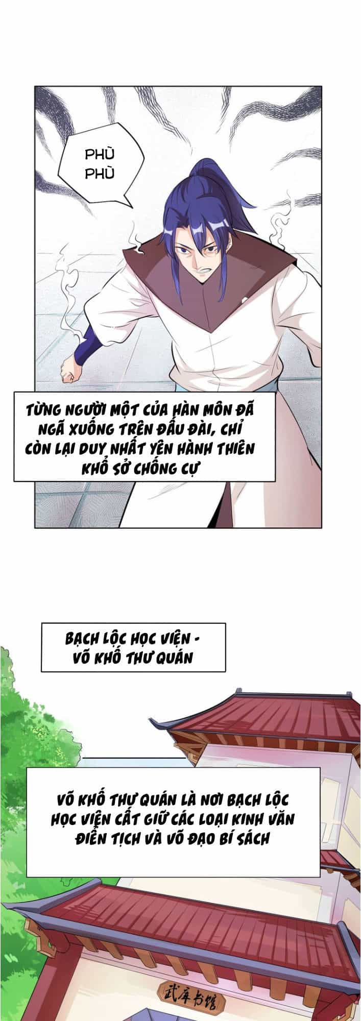 Ngự Thiên Thần Đế - Chương 12 - ảnh 6