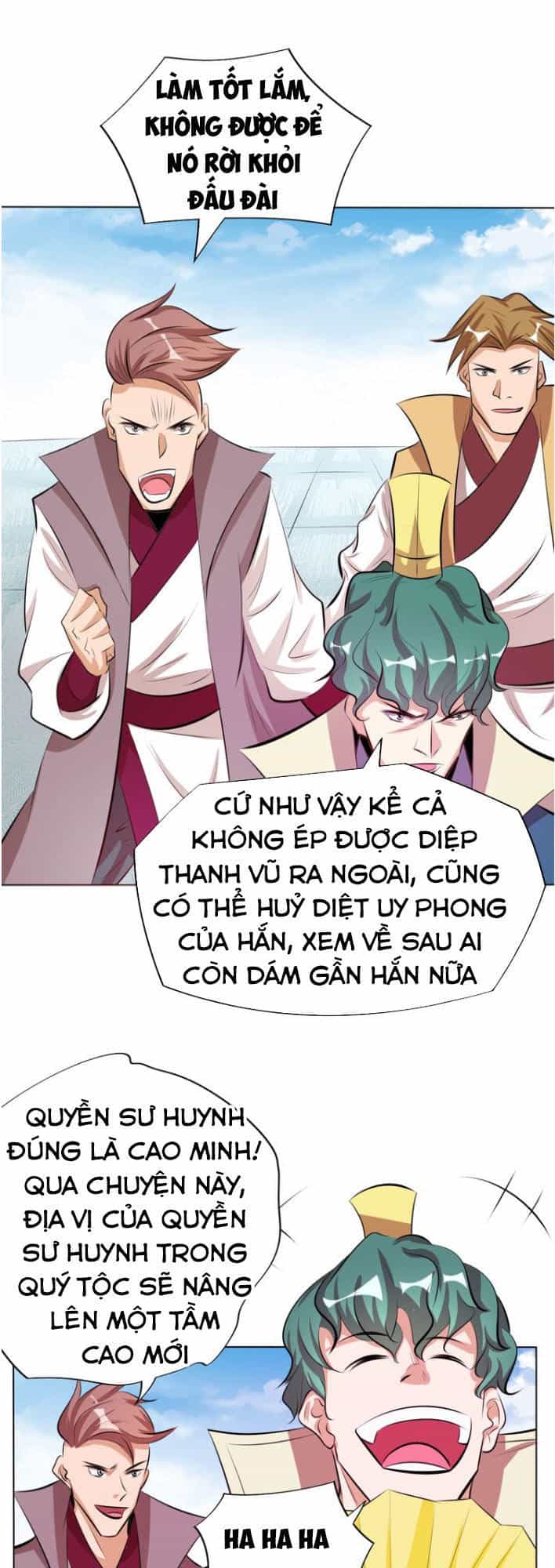 Ngự Thiên Thần Đế - Chương 13 - ảnh 13