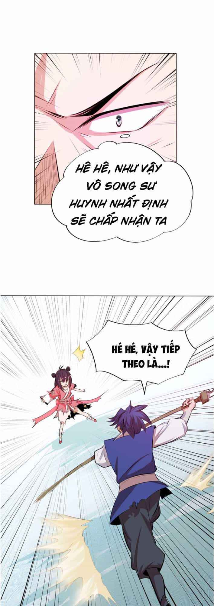 Ngự Thiên Thần Đế - Chương 13 - ảnh 15